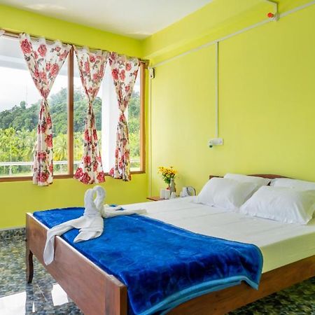 Anibesh Hotel Insula Havelock Exterior foto