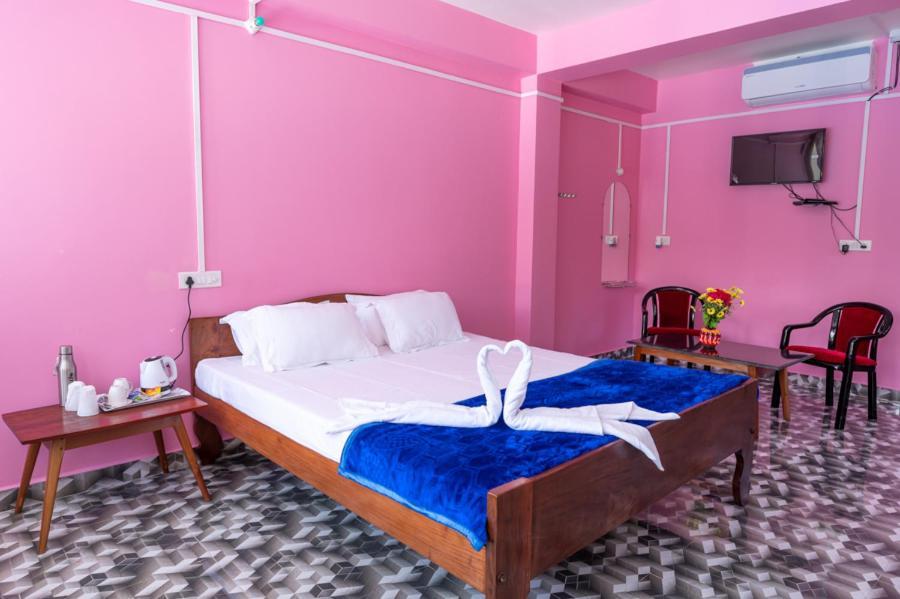 Anibesh Hotel Insula Havelock Exterior foto