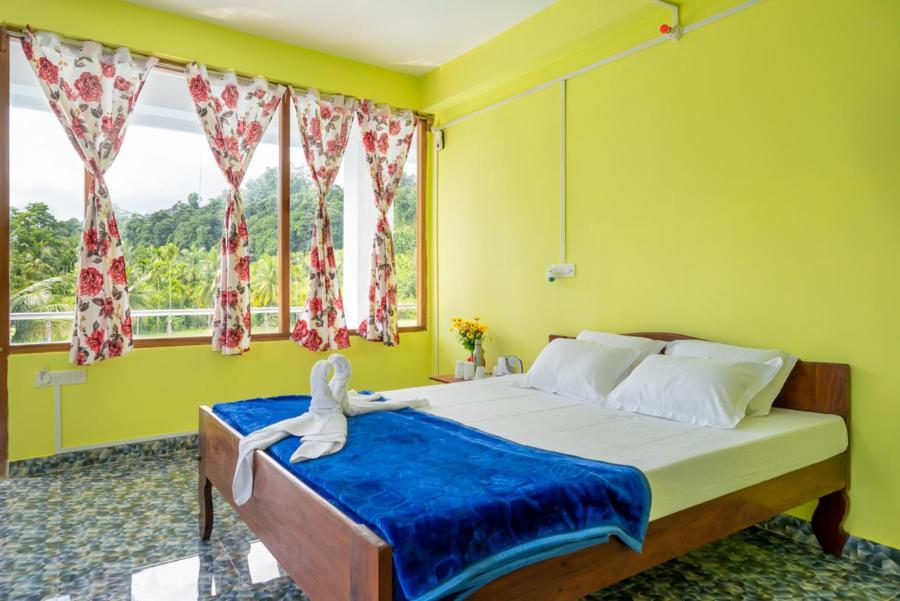 Anibesh Hotel Insula Havelock Exterior foto